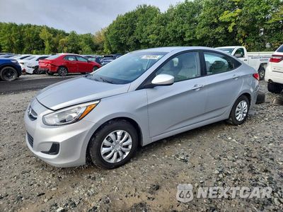2016 HYUNDAI ACCENT SE KMHCT4AE8GU971462 - główne zdjęcie licytacji z USA - miniatura