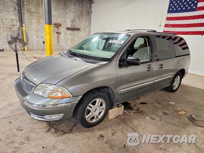 2003 FORD WINDSTAR SE 2FMZA52433BB22903 - główne zdjęcie licytacji z USA - miniatura