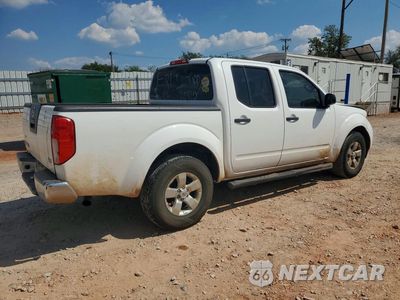 Trzecie zdjęcie samochodu z tyłu: 2012 NISSAN FRONTIER S VIN:1N6AD0ER3CC403194 - miniatura