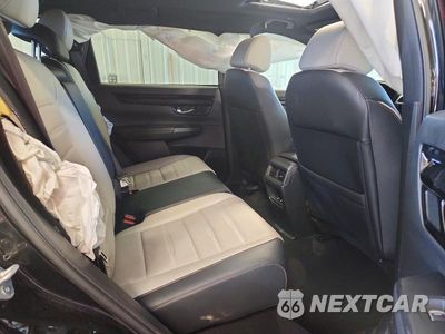 Zdjęcie 11 z 13 samochodu: 2025 HONDA CR-V SPORT TOURING VIN:2HKRS6H95SH807708 - miniatura