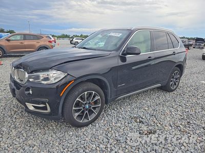 2018 BMW X5 XDRIVE35I 5UXKR0C56JL071563 - główne zdjęcie licytacji z USA - miniatura