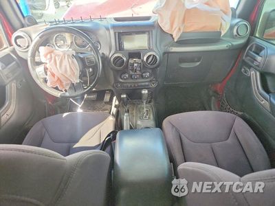 Zdjęcie 8 z 13 samochodu: 2013 JEEP WRANGLER UNLIMITED SPORT VIN:1C4HJWDG1DL604963 - miniatura