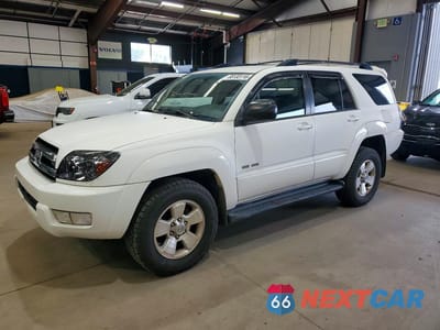 2005 TOYOTA 4RUNNER SR5 JTEBT14R750056731 - główne zdjęcie licytacji z USA - miniatura