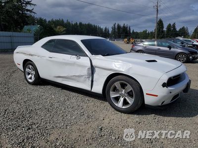 Czwarte zdjęcie samochodu z boku: 2018 DODGE CHALLENGER SXT VIN:2C3CDZAG2JH228052 - miniatura