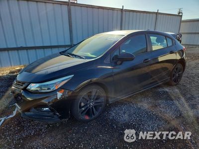 2018 CHEVROLET CRUZE LT 3G1BE6SM9JS599593 - główne zdjęcie licytacji z USA - miniatura