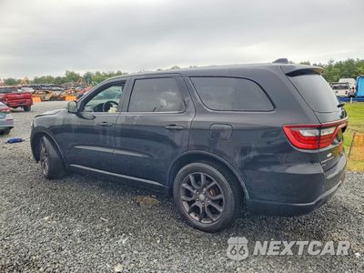 Drugie zdjęcie samochodu z przodu: 2015 DODGE DURANGO R/T VIN:1C4SDJCT3FC245875 - miniatura