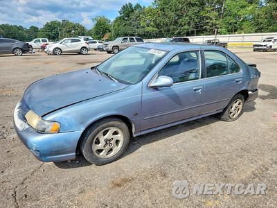 1999 NISSAN SENTRA XE 1N4AB41D6XC706850 - główne zdjęcie licytacji z USA - miniatura