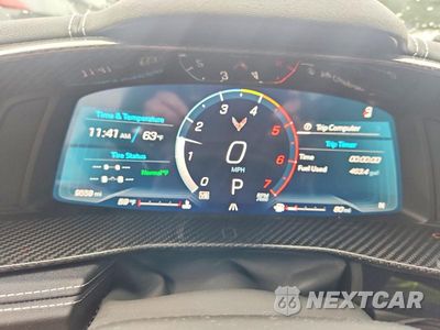 Zdjęcie 9 z 12 samochodu: 2024 CHEVROLET CORVETTE STINGRAY 2LT VIN:1G1YB2D4XR5124601 - miniatura