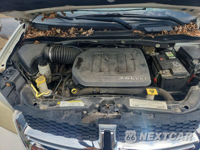 Zdjęcie 12 z 13 samochodu: 2012 DODGE GRAND CARAVAN SXT VIN:2C4RDGCG5CR308238 - miniatura