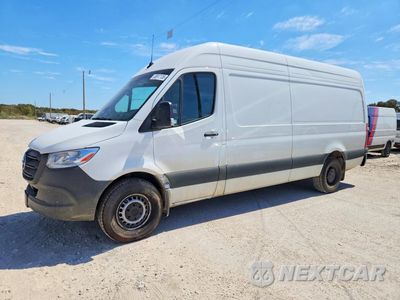 2025 MERCEDES-BENZ SPRINTER 2500 DELIVERY VAN W1Y4KCHY1ST224723 - główne zdjęcie licytacji z USA - miniatura