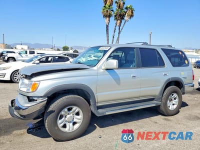 2000 TOYOTA 4RUNNER SR5 JT3GN86RXY0147527 - główne zdjęcie licytacji z USA - miniatura