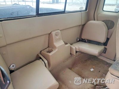 Zdjęcie 10 z 12 samochodu: 2002 FORD RANGER SUPER CAB VIN:1FTYR44U32PA30178 - miniatura