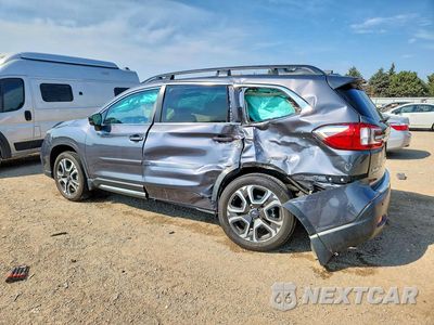 Drugie zdjęcie samochodu z przodu: 2024 SUBARU ASCENT LIMITED VIN:4S4WMARD4R3451031 - miniatura