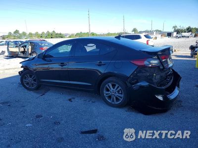 Drugie zdjęcie samochodu z przodu: 2018 HYUNDAI ELANTRA SEL VIN:5NPD84LF9JH234899 - miniatura