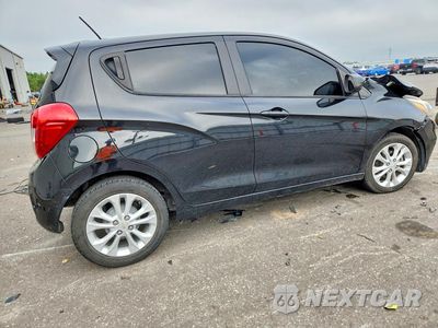 Trzecie zdjęcie samochodu z tyłu: 2021 CHEVROLET SPARK 1LT VIN:KL8CD6SA2MC716518 - miniatura