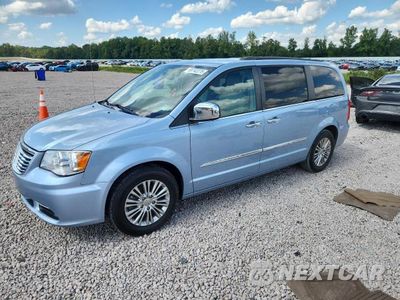 2013 CHRYSLER TOWN & COUNTRY TOURING L 2C4RC1CGXDR589843 - główne zdjęcie licytacji z USA - miniatura