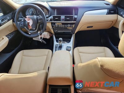 Zdjęcie 8 z 12 samochodu: 2017 BMW X4 XDRIVE28I VIN:5UXXW3C55H0T78928 - miniatura