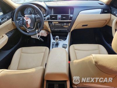 Zdjęcie 8 z 12 samochodu: 2017 BMW X4 XDRIVE28I VIN:5UXXW3C55H0T78928 - miniatura