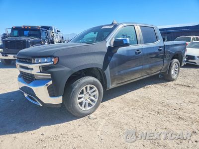 2020 CHEVROLET SILVERADO C1500 LT 3GCPWCEDXLG256821 - główne zdjęcie licytacji z USA - miniatura