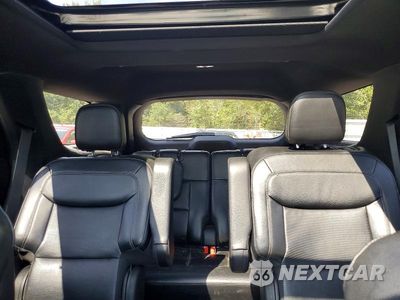 Zdjęcie 10 z 13 samochodu: 2020 FORD EXPLORER LIMITED VIN:1FMSK8FH8LGA12774 - miniatura