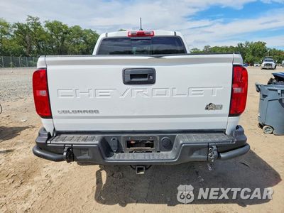 Zdjęcie 6 z 13 samochodu: 2022 CHEVROLET COLORADO ZR2 VIN:1GCGTEEN5N1276814 - miniatura