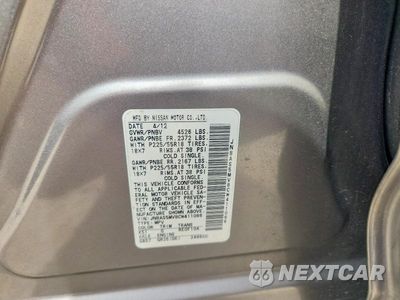 Zdjęcie 13 z 13 samochodu: 2012 NISSAN ROGUE S VIN:JN8AS5MV8CW411086 - miniatura