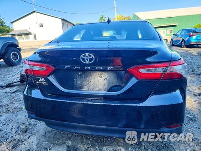 Zdjęcie 6 z 12 samochodu: 2019 TOYOTA CAMRY L VIN:4T1B11HK8KU775512 - miniatura