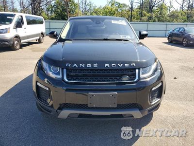 Piąte zdjęcie samochodu w środku: 2018 LAND ROVER RANGE ROVER EVOQUE SE VIN:SALVP2RX0JH321528 - miniatura