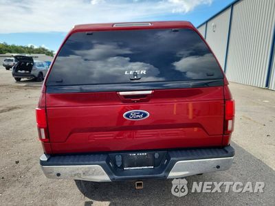 Zdjęcie 6 z 12 samochodu: 2018 FORD F150 SUPERCREW VIN:1FTFW1E53JFA68715 - miniatura