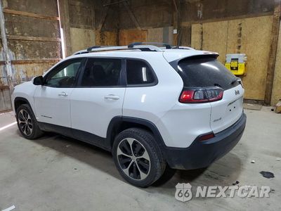 Drugie zdjęcie samochodu z przodu: 2020 JEEP CHEROKEE LATITUDE VIN:1C4PJMCB8LD546574 - miniatura