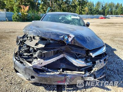 Piąte zdjęcie samochodu w środku: 2017 BMW 540 I VIN:WBAJE5C3XHG914233 - miniatura