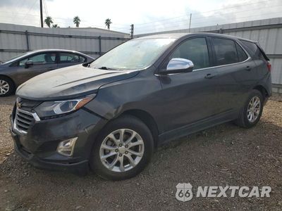 2020 CHEVROLET EQUINOX LT 2GNAXKEVXL6168148 - główne zdjęcie licytacji z USA - miniatura