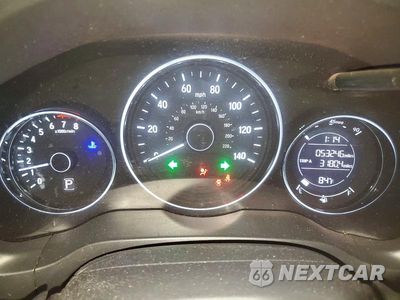 Zdjęcie 9 z 13 samochodu: 2022 HONDA HR-V LX VIN:3CZRU6H33NM754442 - miniatura