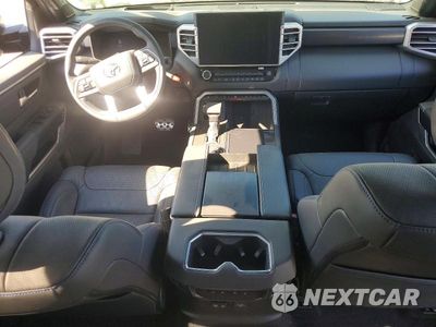 Zdjęcie 8 z 12 samochodu: 2025 TOYOTA TUNDRA PLATINUM VIN:5TFWA5DBXSX262022 - miniatura