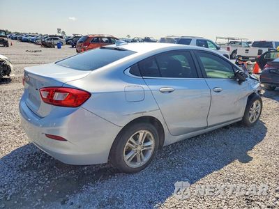 Trzecie zdjęcie samochodu z tyłu: 2017 CHEVROLET CRUZE LT VIN:3G1BE5SM3HS571129 - miniatura