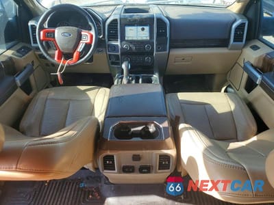 Zdjęcie 8 z 12 samochodu: 2019 FORD F150 SUPERCREW VIN:1FTFW1E12KFC46824 - miniatura