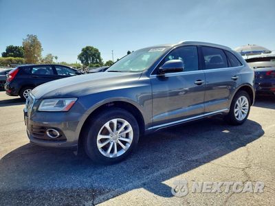 2015 AUDI Q5 PREMIUM PLUS WA1LFAFP7FA065303 - główne zdjęcie licytacji z USA - miniatura