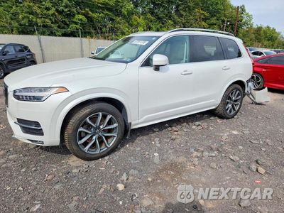 2019 VOLVO XC90 T6 MOMENTUM YV4A22PK4K1478885 - główne zdjęcie licytacji z USA - miniatura