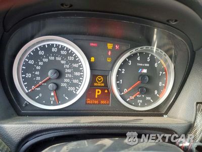 Zdjęcie 9 z 13 samochodu: 2012 BMW M3 VIN:WBSDX9C50CE785189 - miniatura