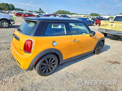 Trzecie zdjęcie samochodu z tyłu: 2015 MINI COOPER S VIN:WMWXP7C59F2A34803 - miniatura