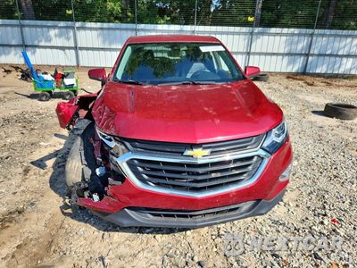 Piąte zdjęcie samochodu w środku: 2021 CHEVROLET EQUINOX LT VIN:2GNAXKEV8M6142875 - miniatura