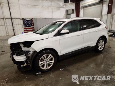 2020 FORD EDGE SEL 2FMPK4J95LBA29943 - główne zdjęcie licytacji z USA - miniatura