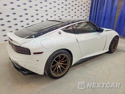 Trzecie zdjęcie samochodu z tyłu: 2024 NISSAN Z PERFORMANCE VIN:JN1BZ4BH2RM365796 - miniatura