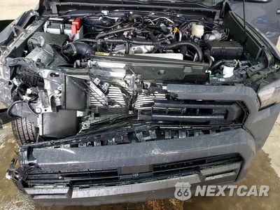 Zdjęcie 12 z 13 samochodu: 2026 TOYOTA 4RUNNER SR5 VIN:JTEVA5BR5T5133495 - miniatura