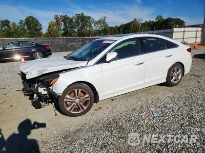 2018 HYUNDAI SONATA LIMITED 5NPE34AF1JH684813 - główne zdjęcie licytacji z USA - miniatura