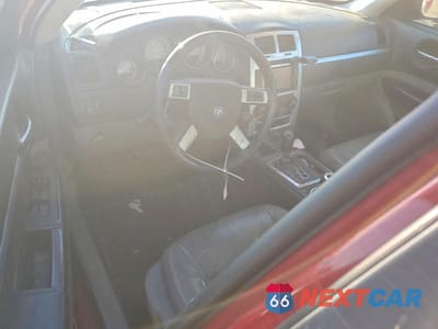 Zdjęcie 8 z 12 samochodu: 2010 DODGE CHARGER R/T VIN:2B3CA5CT1AH115038 - miniatura