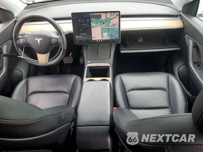 Zdjęcie 8 z 12 samochodu: 2021 TESLA MODEL Y VIN:5YJYGAEE7MF251551 - miniatura