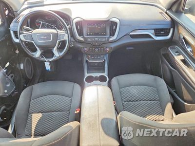 Zdjęcie 8 z 14 samochodu: 2018 GMC TERRAIN SLE VIN:3GKALMEV9JL413700 - miniatura