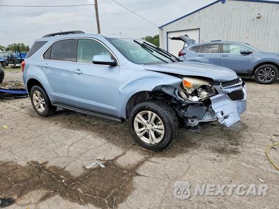 Czwarte zdjęcie samochodu z boku: 2015 CHEVROLET EQUINOX LT VIN:2GNALBEK1F6201088 - miniatura