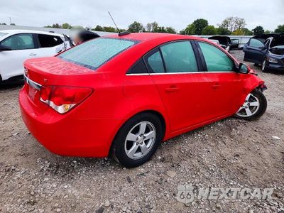 Trzecie zdjęcie samochodu z tyłu: 2015 CHEVROLET CRUZE LT VIN:1G1PC5SB9F7151493 - miniatura